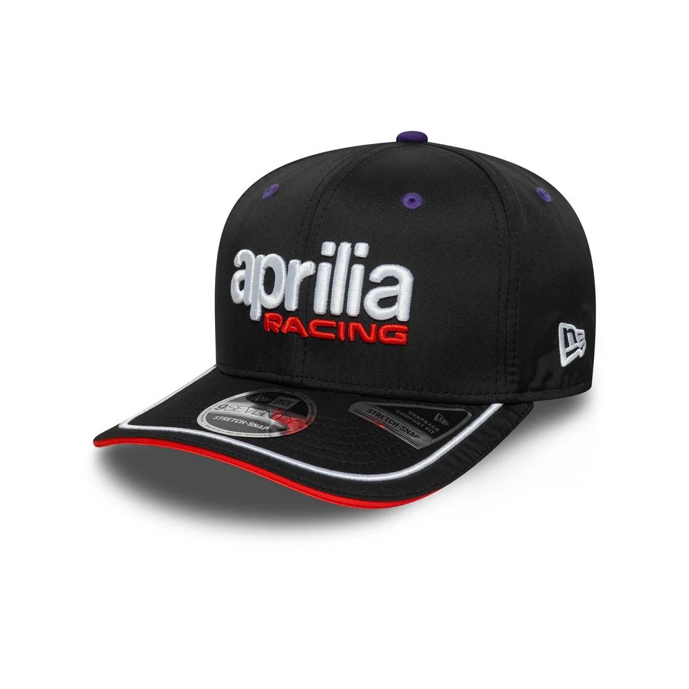 kšiltovka APRILIA 2025 (černá)