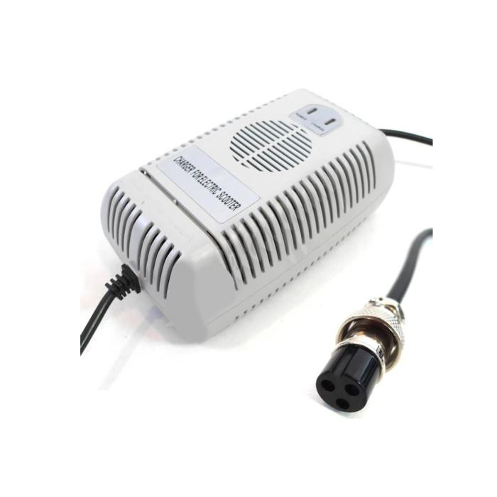 nabíječka pro elektrické čtyřkolky 60V