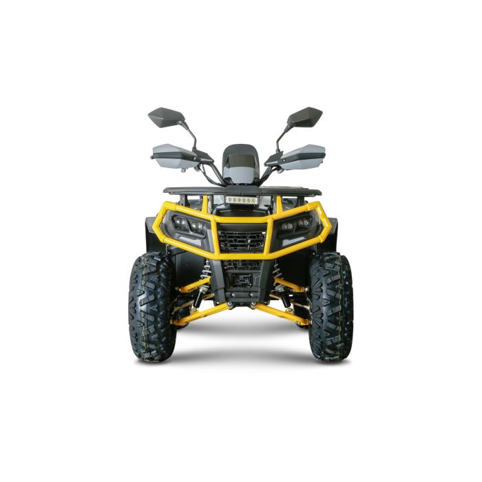 dětská elektrická čtyřkolka Rock Rider 1800W, Varianta osobní odběr nebo zaslání - rozebraný stroj