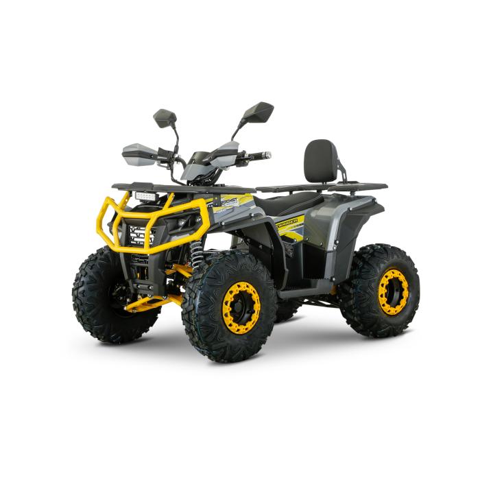 dětská elektrická čtyřkolka Rock Rider 1800W