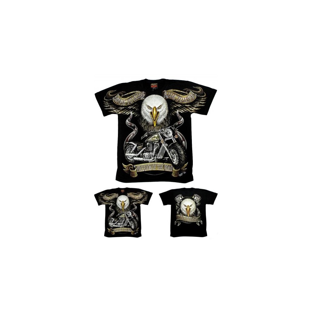 Triko SVÍTÍCÍ potisk - THKRS 056