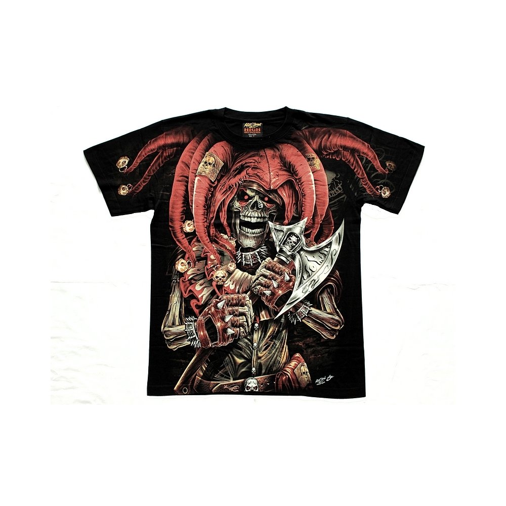 Triko SVÍTÍCÍ potisk - THKRS 067