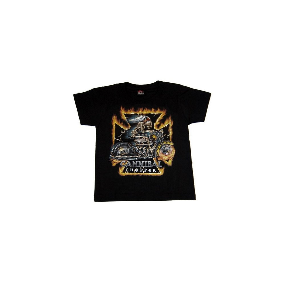 Dětské tričko s motorkou TDKR 003