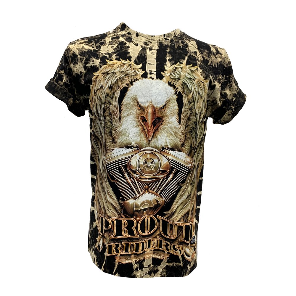 Triko SVÍTÍCÍ potisk - THKRS 088