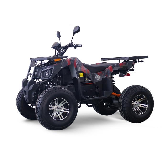 elektrická čtyřkolka Green Lander 3000W