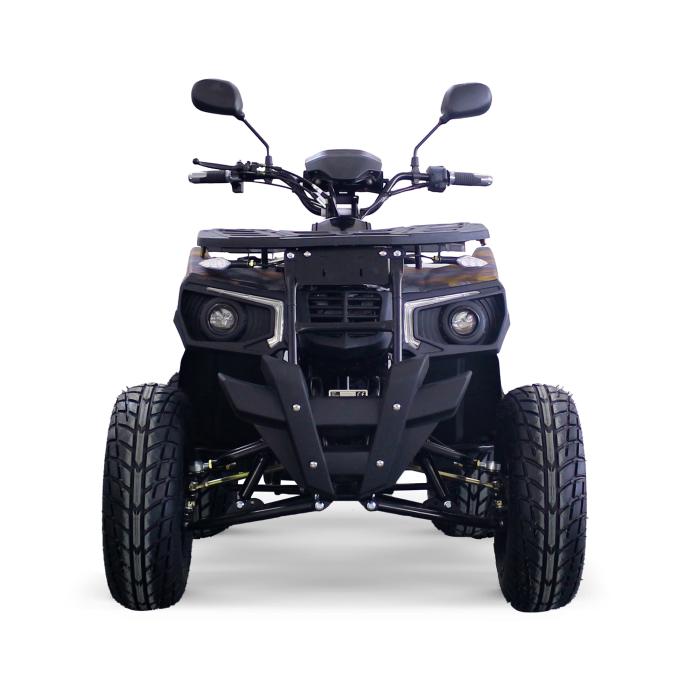 dětská elektrická čtyřkolka Green Lander 3000W, Barva červená, Varianta osobní odběr nebo zaslání - sestavený stroj