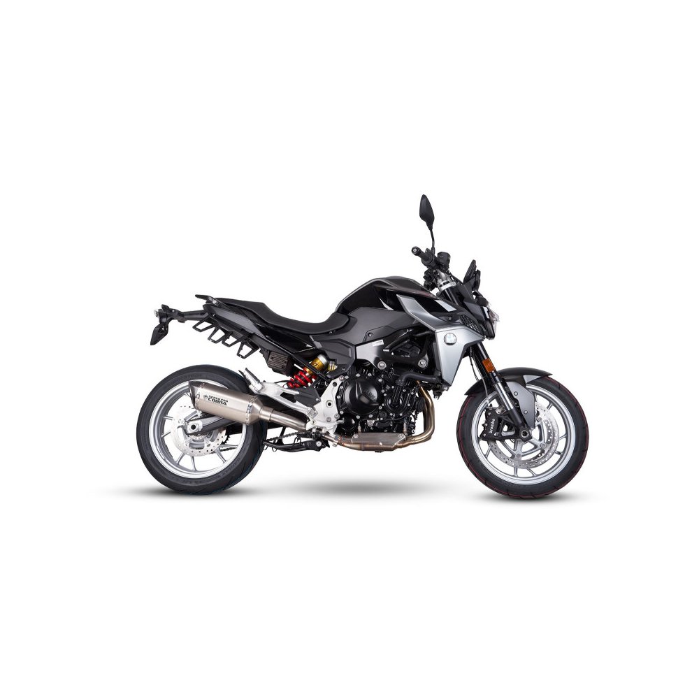 Laděný výfuk COBRA CR2 Hexagon BMW F 900 R + XR