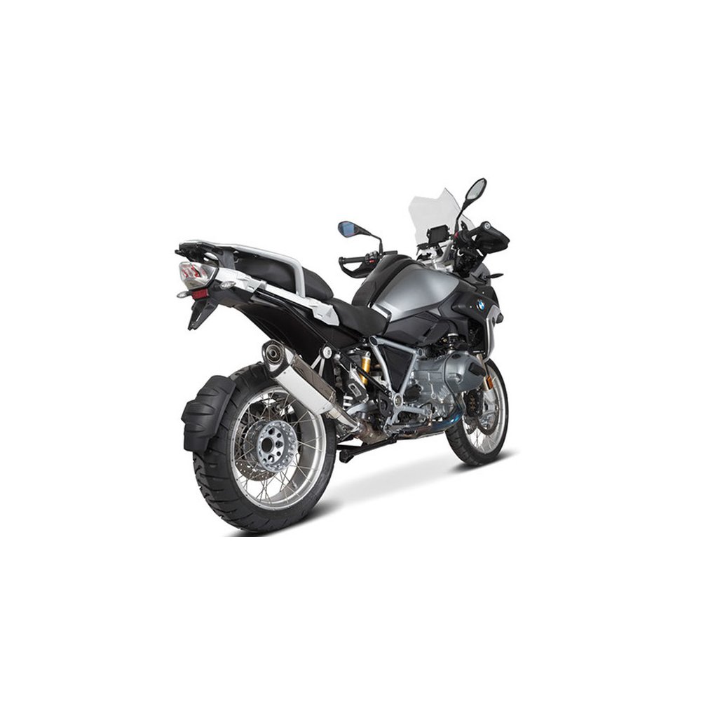 Laděný výfuk COBRA CR2 HEXAGON BMW R 1200 R + RS LC 2017-