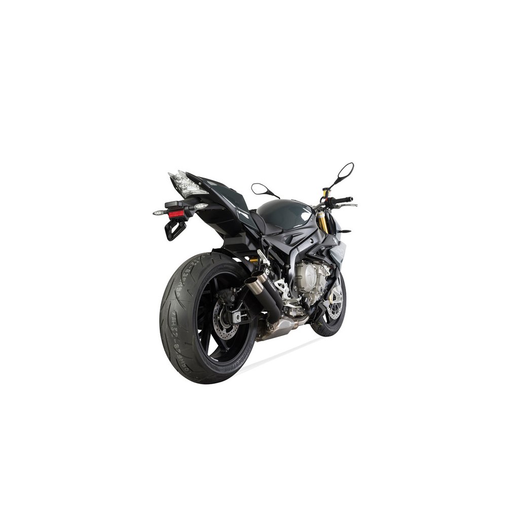 Laděný výfuk COBRA Hypershots Black BMW S 1000 R 2017-