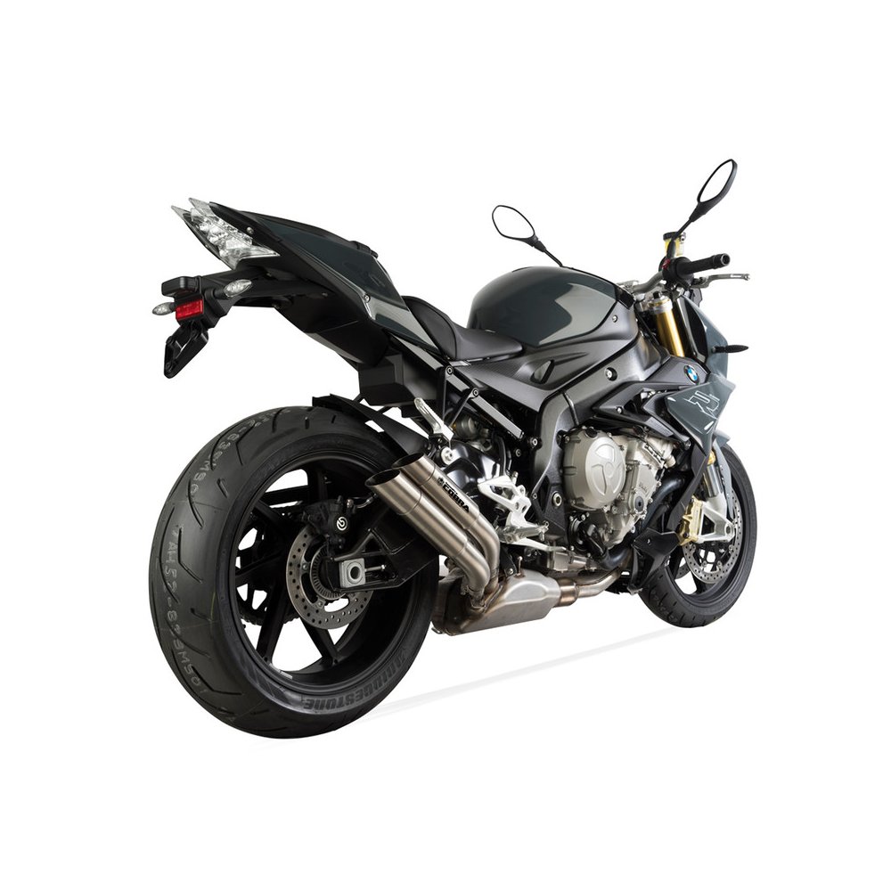 Laděný výfuk SPEEDPRO COBRA Hypershots Slip-on BMW S 1000 R 2017-
