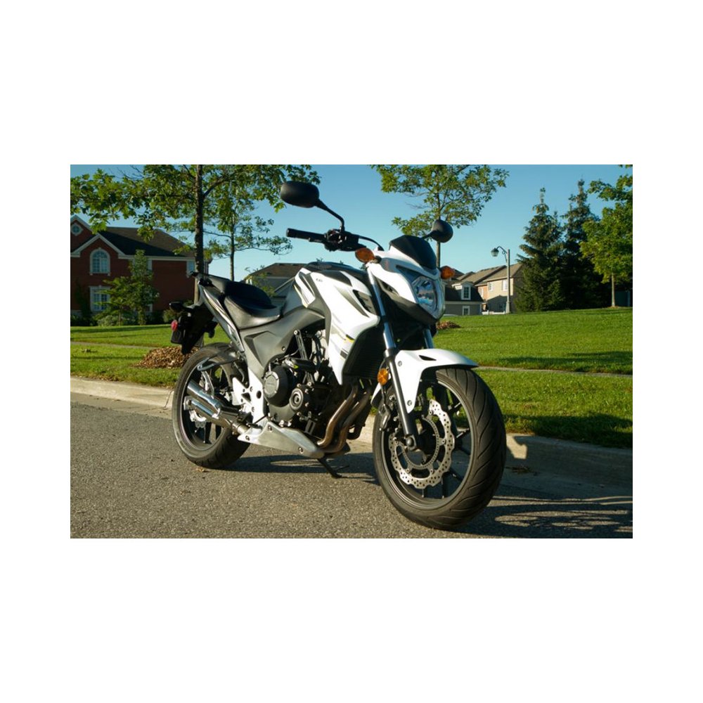 Laděný výfuk COBRA Hypershots Honda CB 500 F 2013-