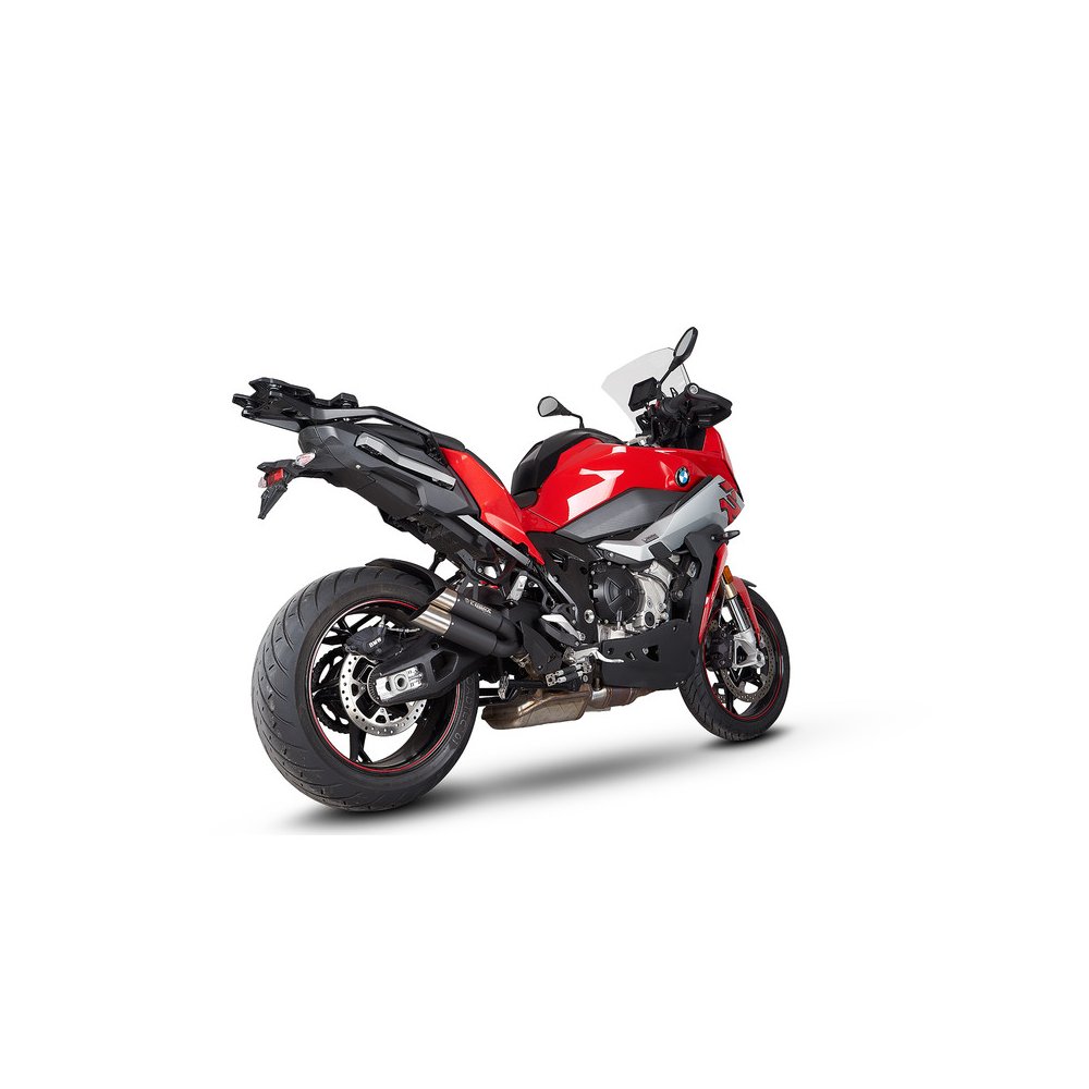 Laděný výfuk COBRA Hypershots Ultrashort Black BMW S 1000 XR 2020-