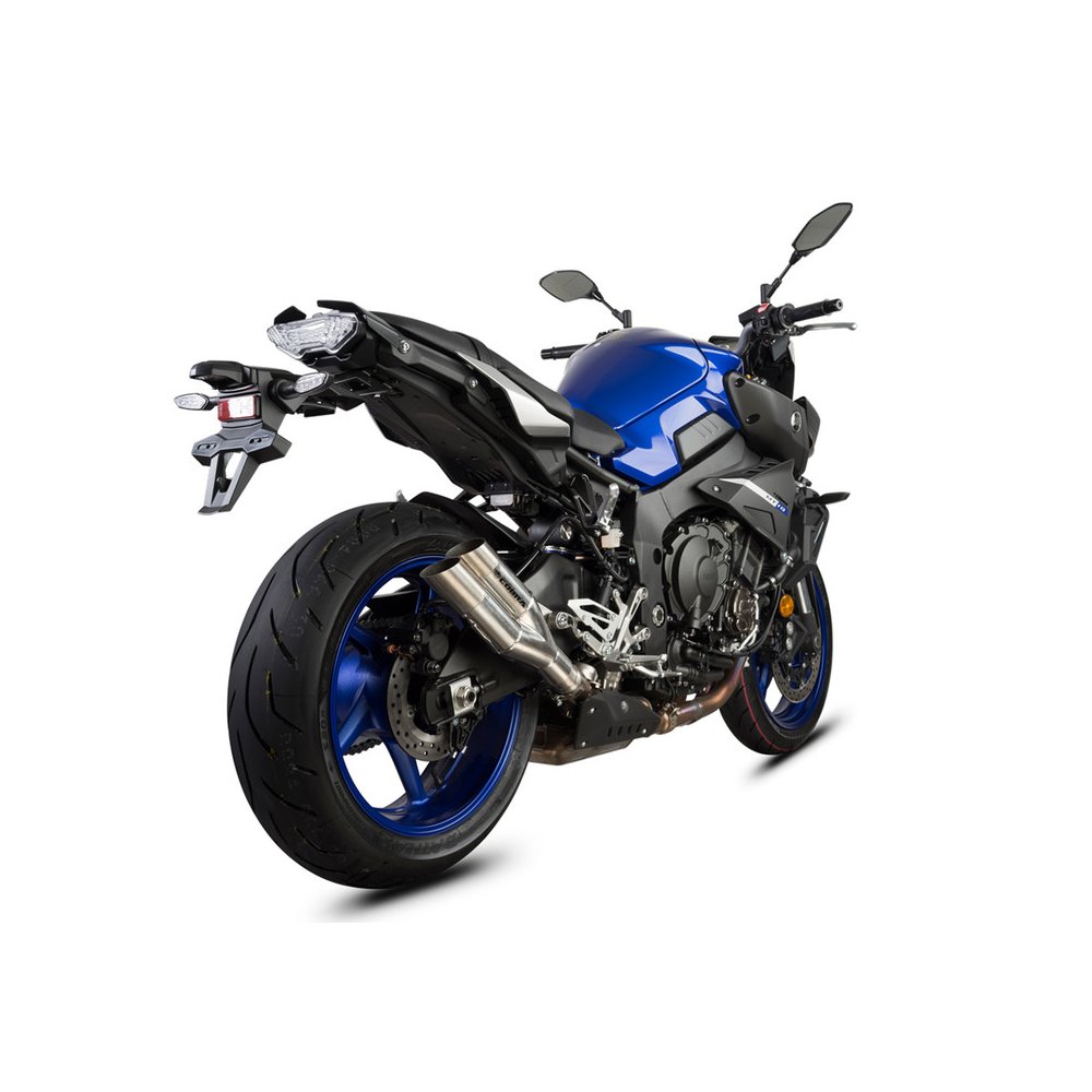 Laděný výfuk COBRA Hypershots Yamaha MT-10