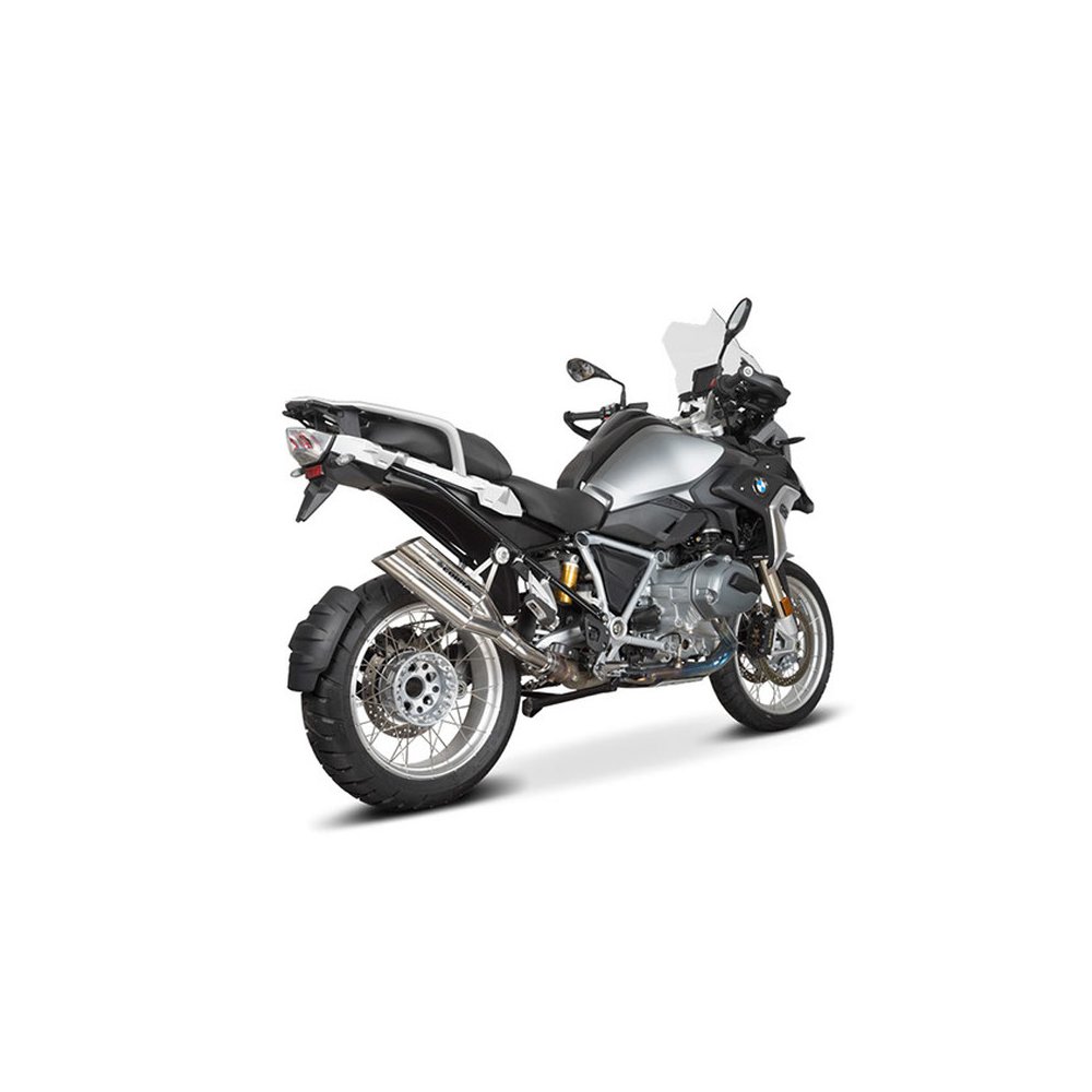 Laděný výfuk COBRA Hypershots XL BMW R 1200 R + RS LC 2017-