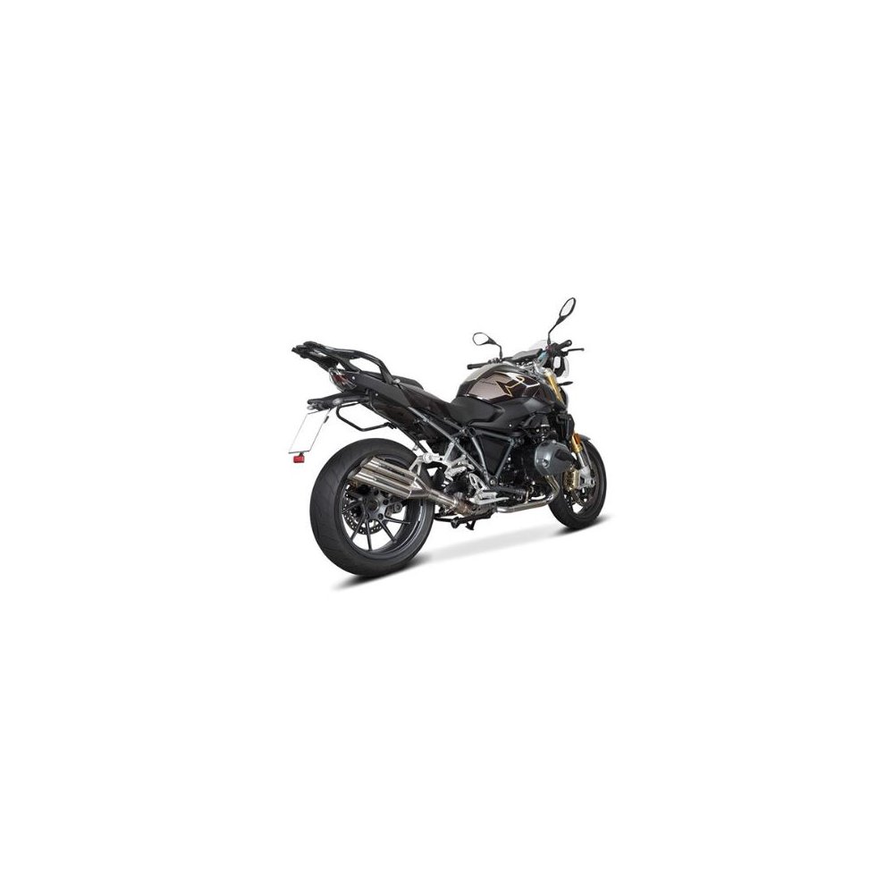 Laděný výfuk COBRA Hypershots XL BMW R 1200RT 2017-