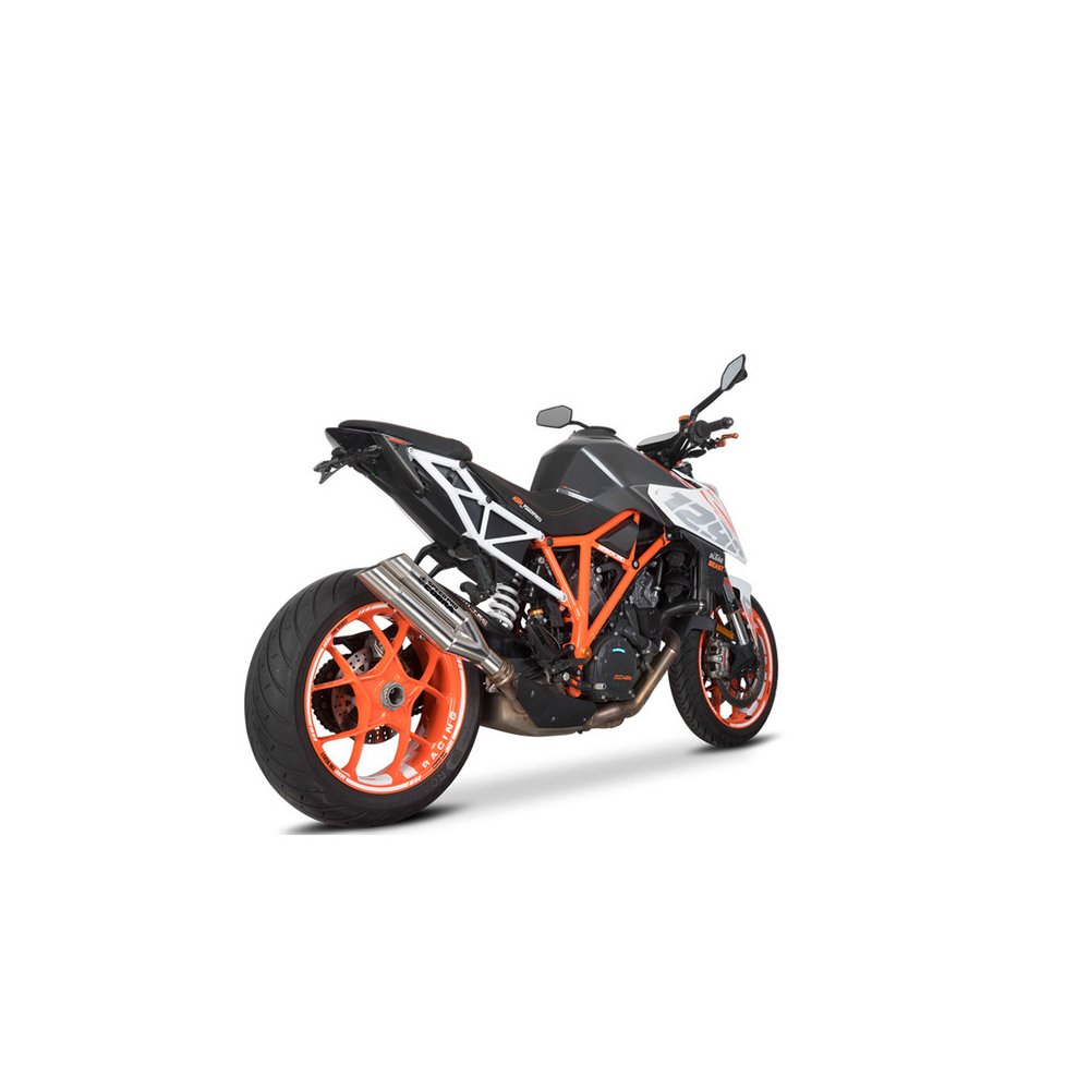 Laděný výfuk COBRA Hypershots XL KTM 1290 SUPER DUKE R 2014-2019