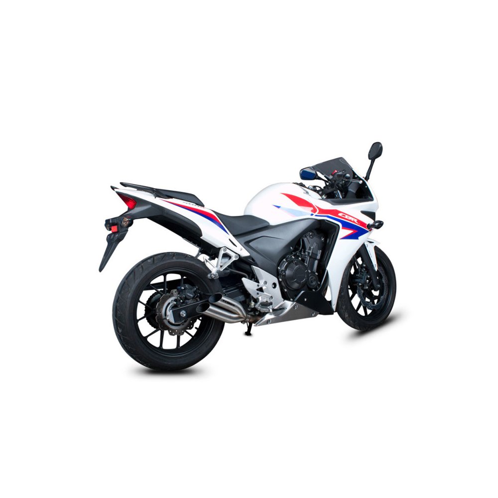 Laděný výfuk COBRA Powershots Honda CB 500 X 2013-