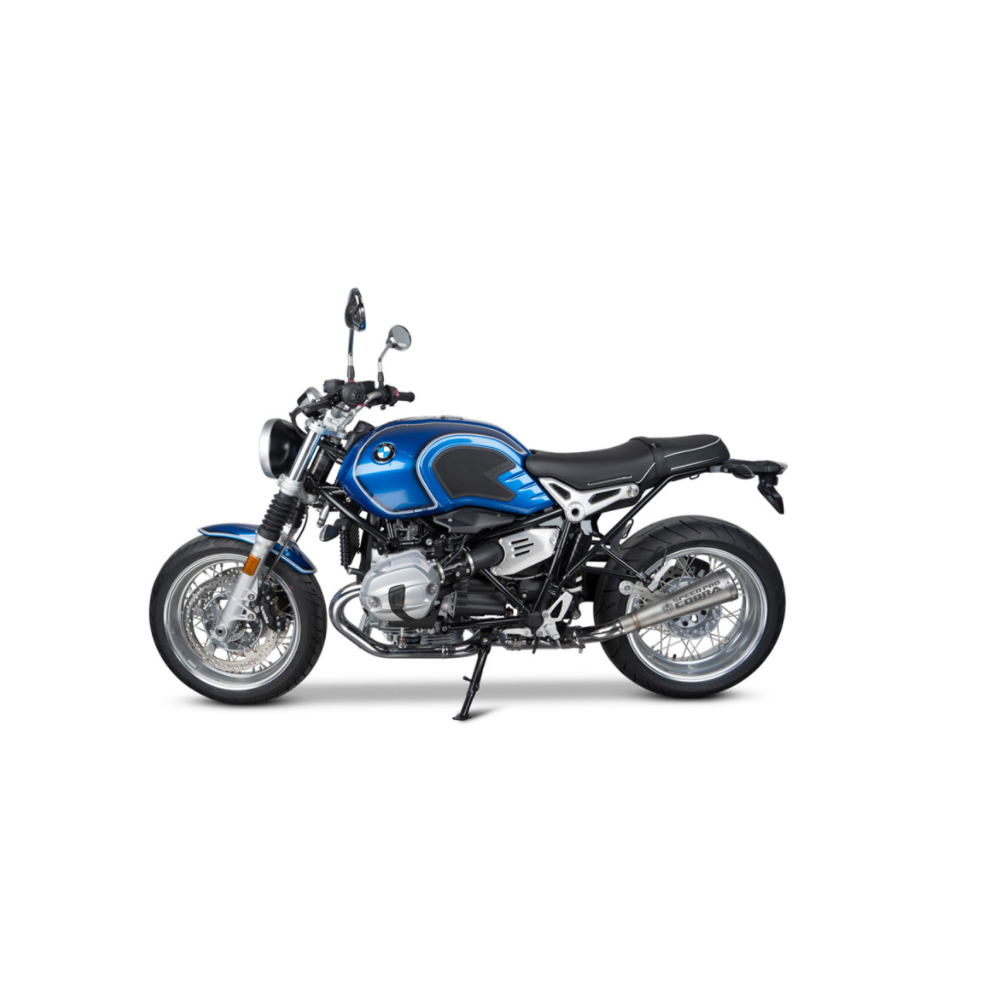 Laděný výfuk SPEEDPRO COBRA SP-Cone Double Gun Slip-on BMW R NINE T / 5