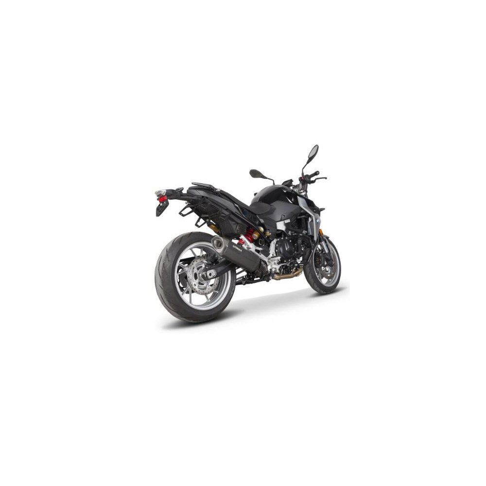 Laděný výfuk BMW F 900 R + XR COBRA CR2 Hexagon