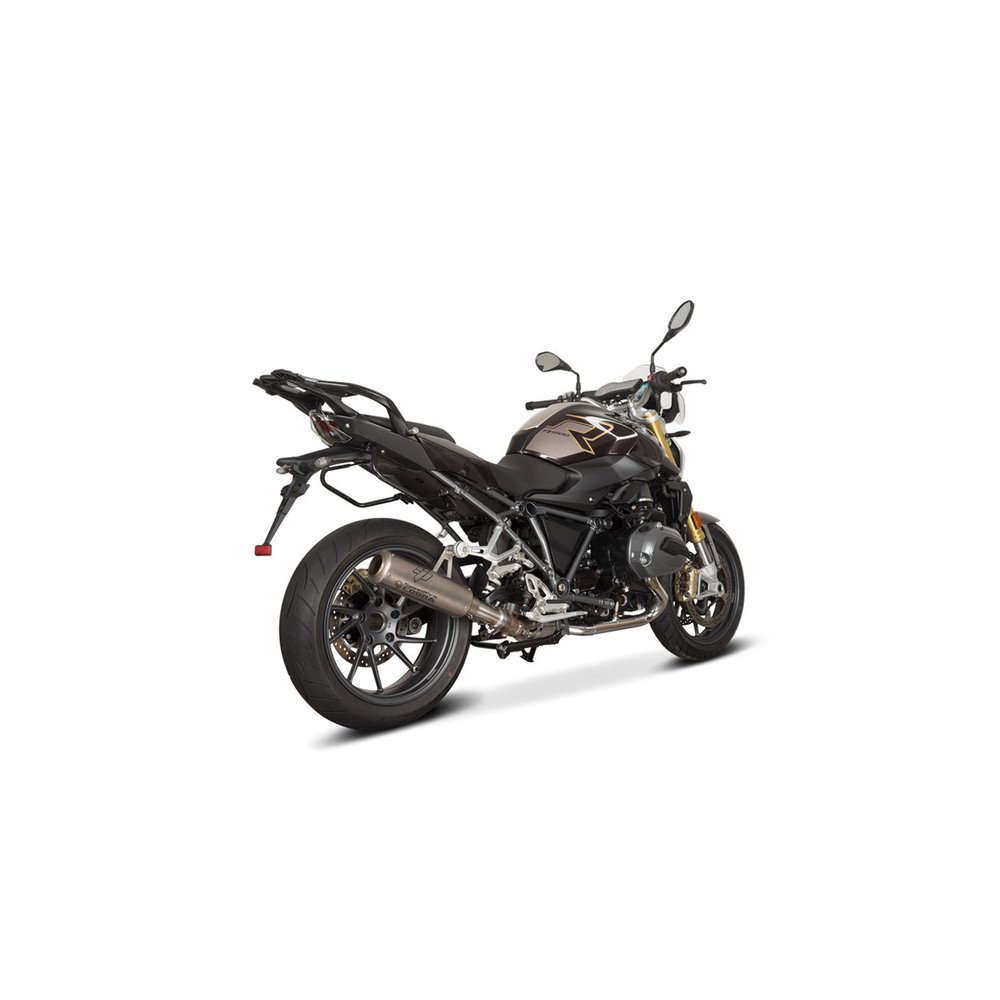 Laděný výfuk COBRA SP1 BMW R 1200RT 2017-