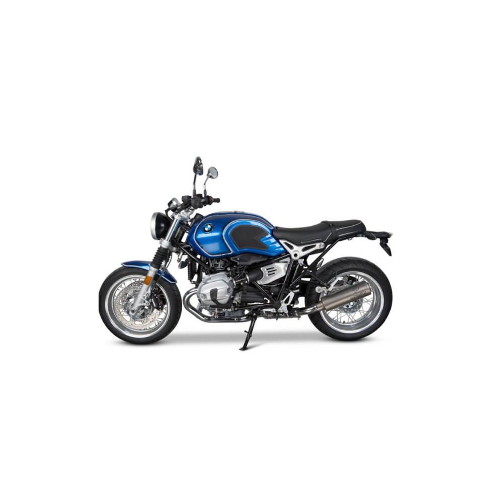 Laděný výfuk SPEEDPRO COBRA SP1 Slip-on BMW R NINE T / 5