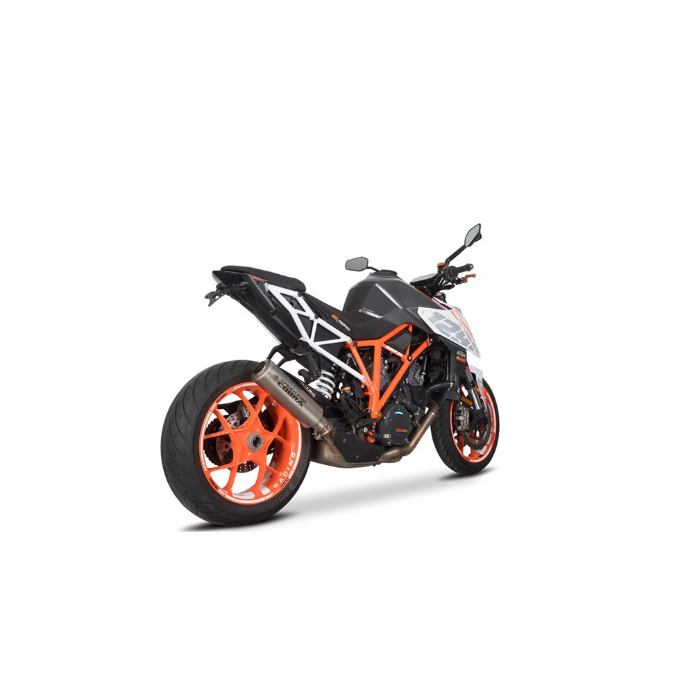KTM 1290 SUPER DUKE GT laděný výfuk COBRA SP1