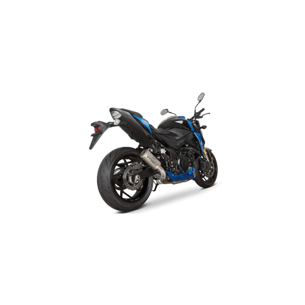 Laděný výfuk COBRA SP1 Suzuki GSX-S 750 2011-2015