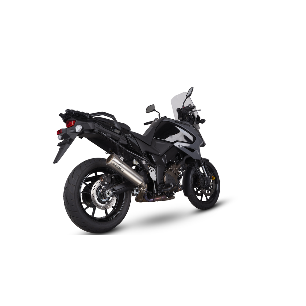 Suzuki V-Strom DL 1050 XT laděný výfuk COBRA SP1
