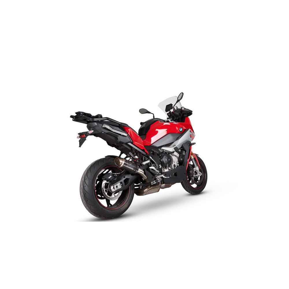 Laděný výfuk COBRA SP2 carbon Slip-on BMW S 1000 XR 2020-