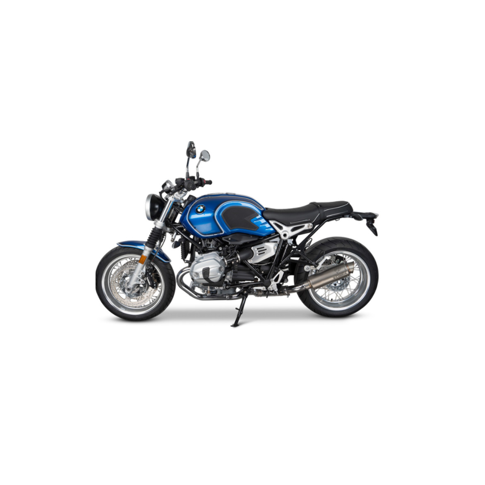 Laděný výfuk SPEEDPRO COBRA SP2 Slip-on BMW R NINE T / 5