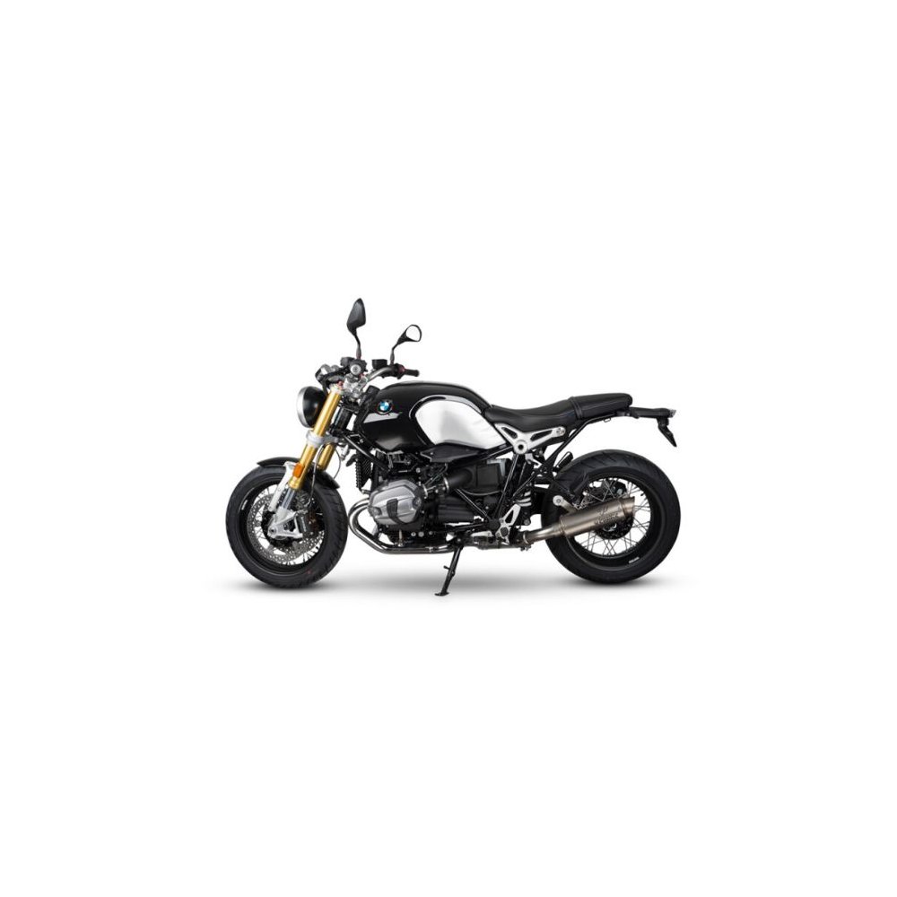 Laděný výfuk COBRA SP2 BMW R NINE T 2014-2016