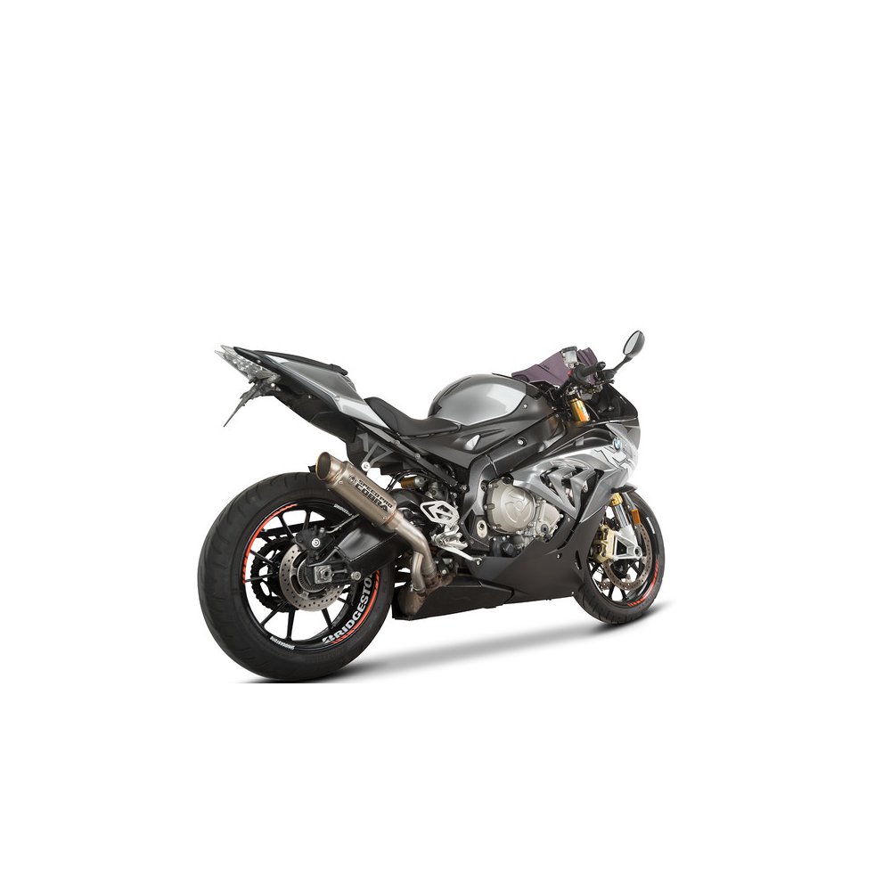 Laděný výfuk COBRA SP2 BMW S 1000RR