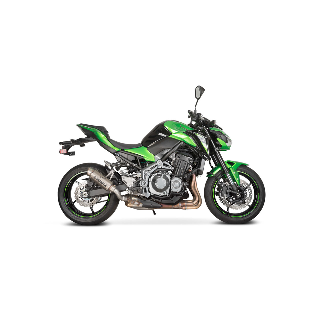 Laděný výfuk COBRA SP2 Slip-on Kawasaki Z 900 2017-