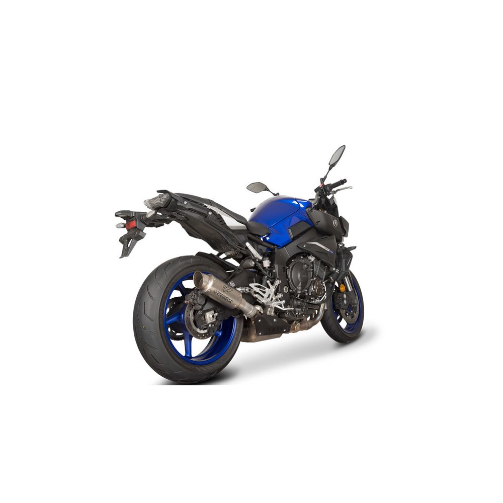 Laděný výfuk COBRA SP2 Yamaha MT-10