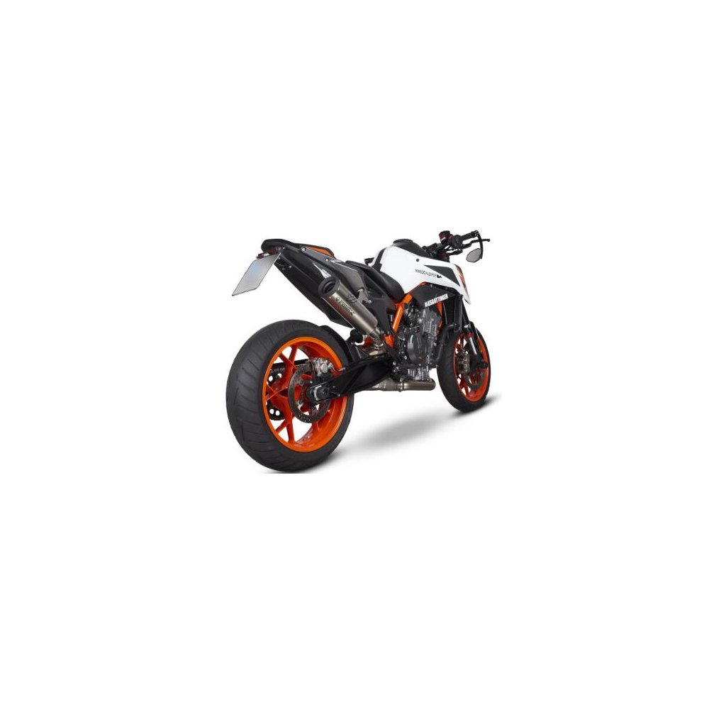 Laděný výfuk COBRA SPX KTM 890 Duke