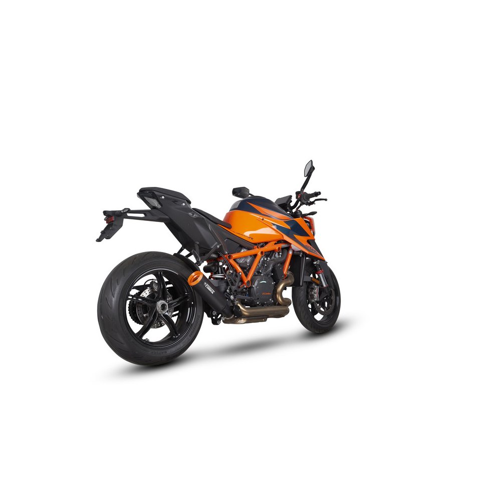 Laděný výfuk COBRA SPX orange KTM 1290 SUPER DUKE R 2020-