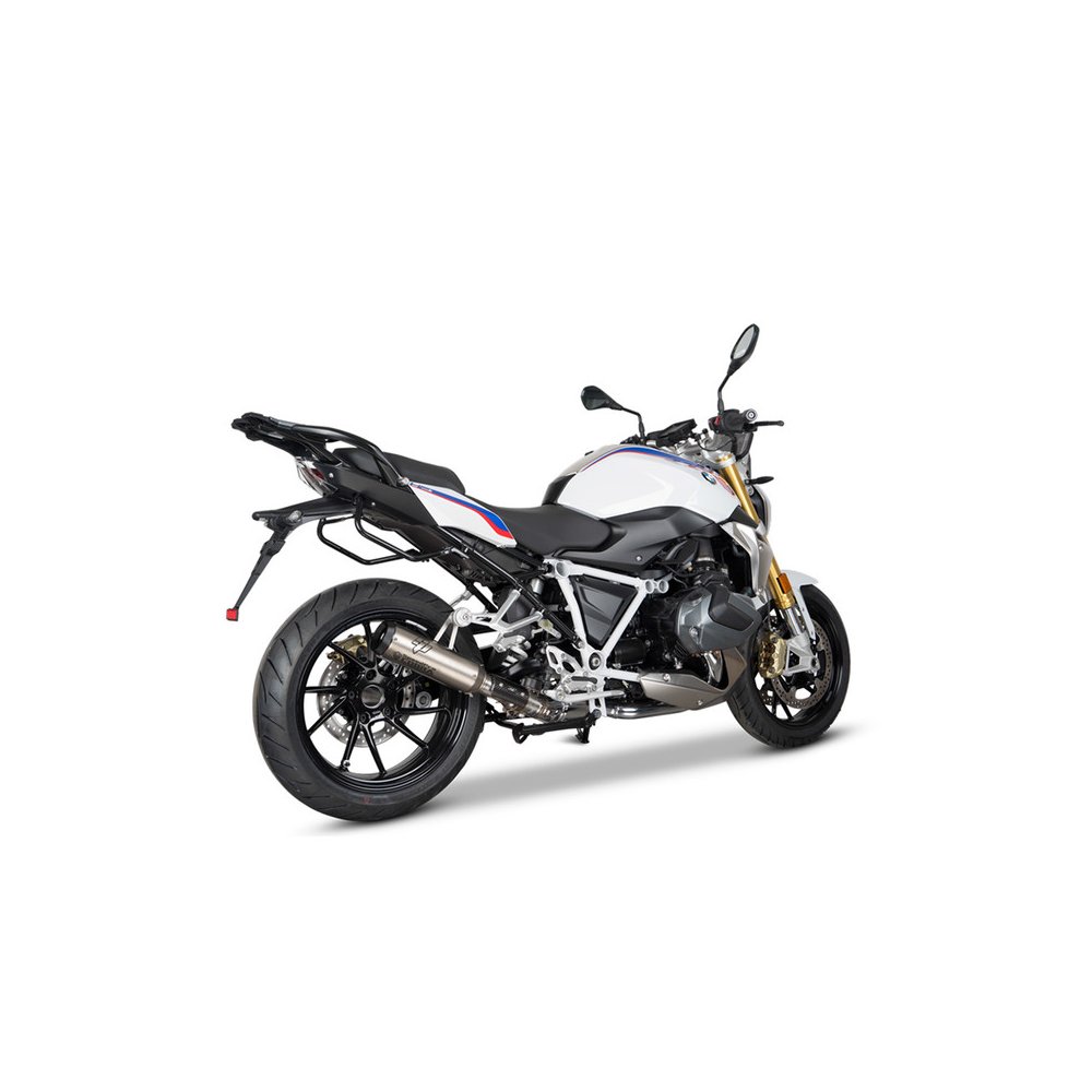 Laděný výfuk SPEEDPRO COBRA SPX Slip-on BMW R 1250 R