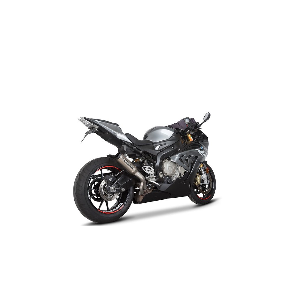 Laděný výfuk COBRA SPX BMW S 1000RR 2017-2018