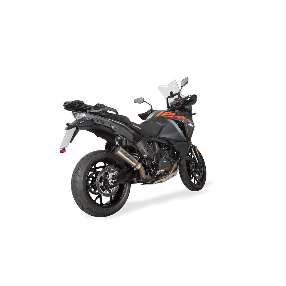 Laděný výfuk COBRA SPX KTM 1050 ADVENTURE 2014-2020