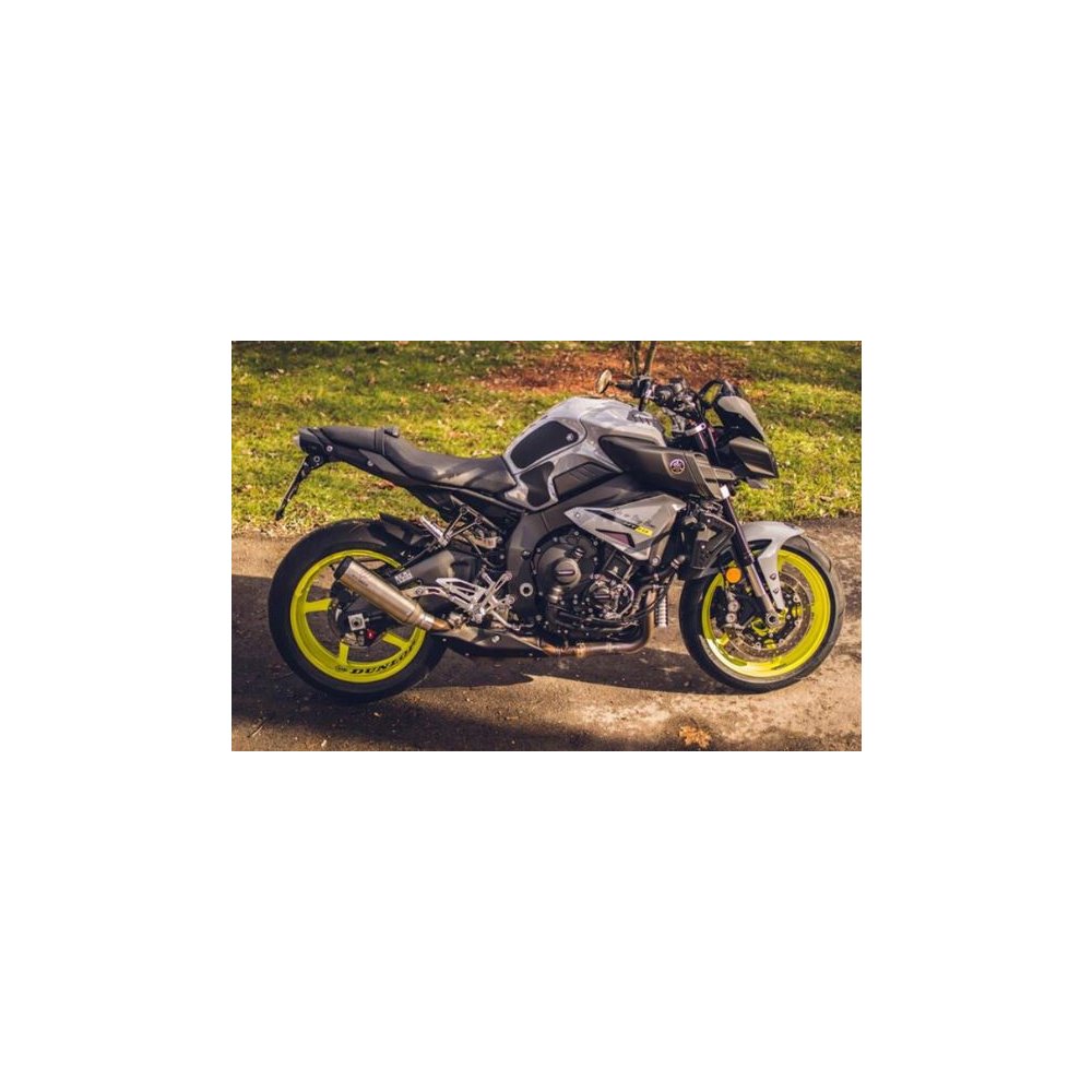 Laděný výfuk COBRA SPX Yamaha MT-10