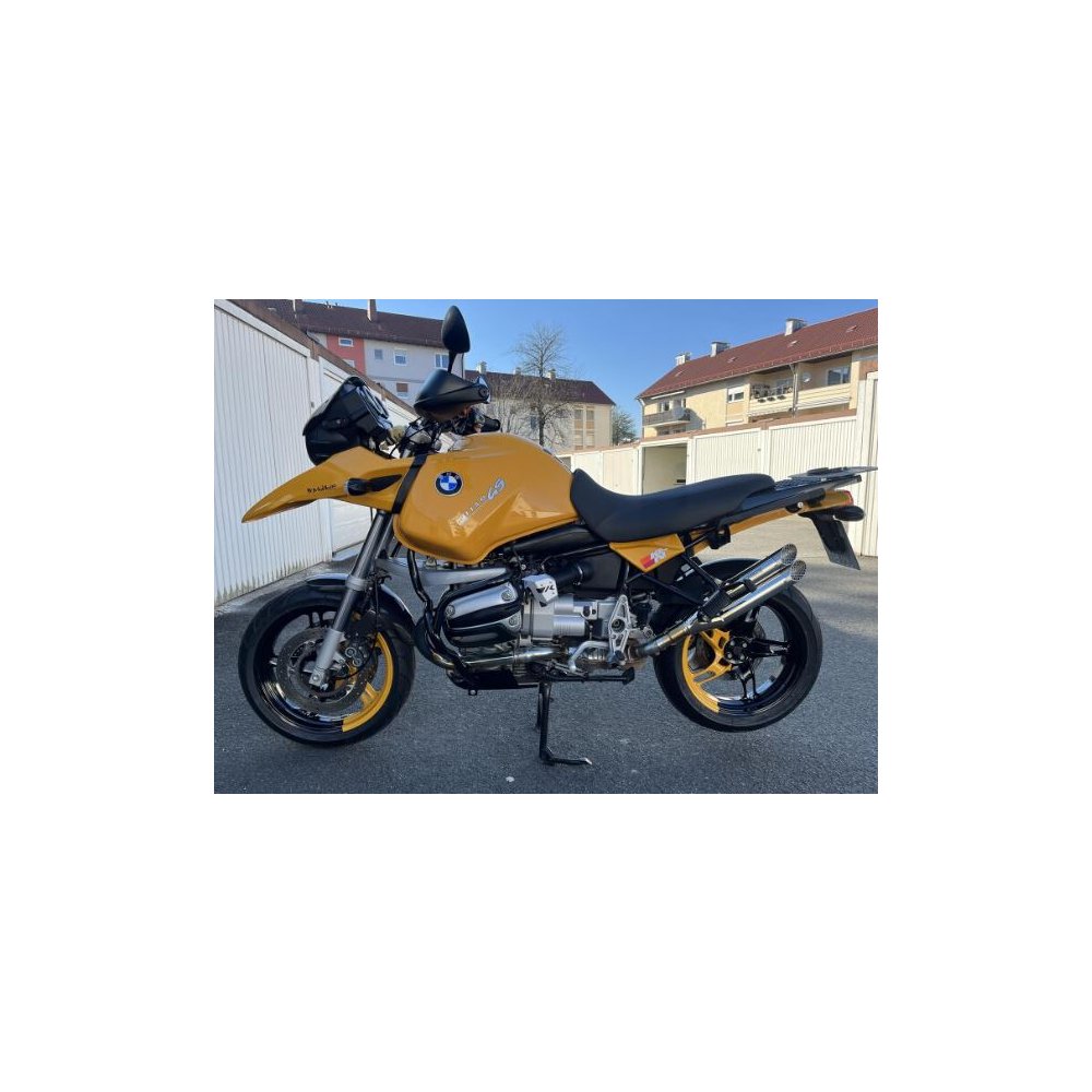 Laděný výfuk COBRA Ultraforce BMW R 850 R