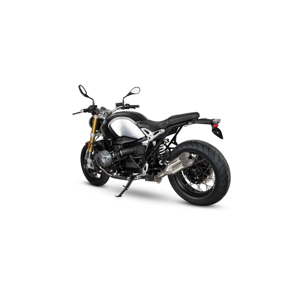 Laděný výfuk COBRA Ultraforce BMW R NINE T 2014-2016