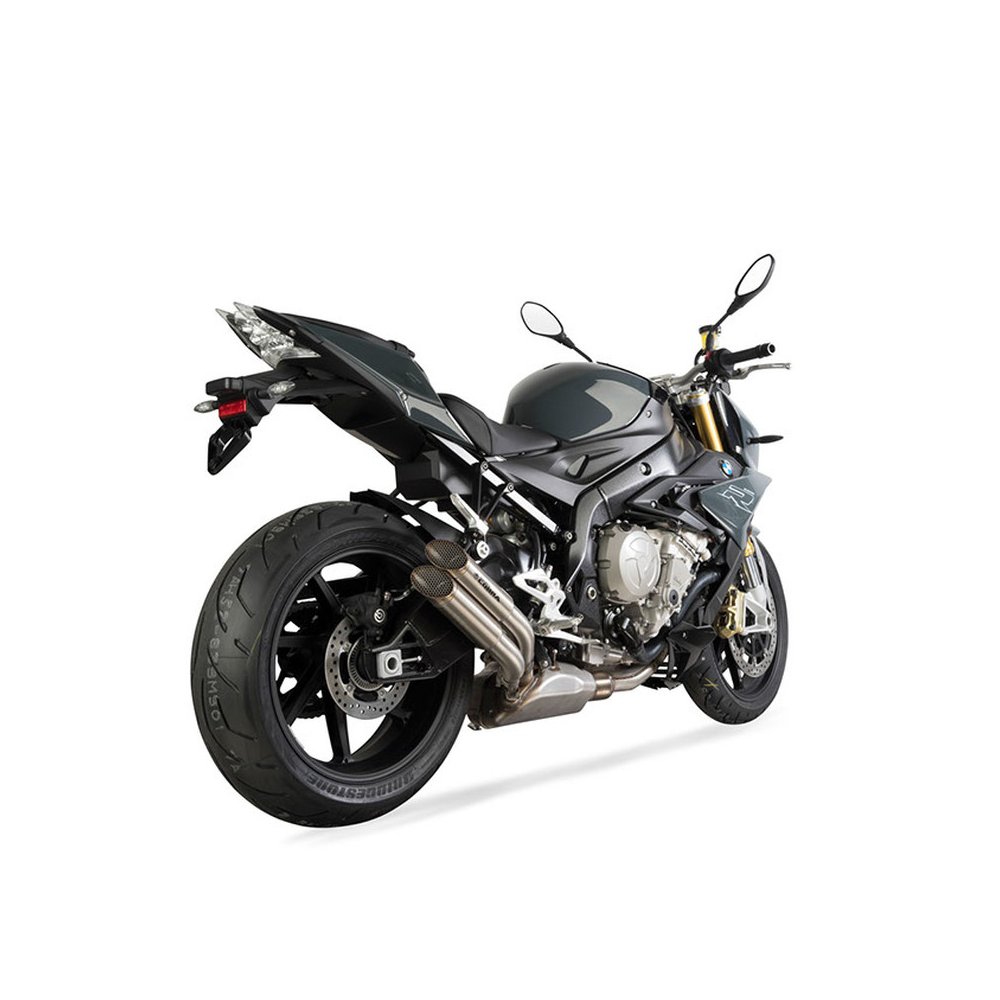 Laděný výfuk  BMW S1000 R COBRA Ultraforce
