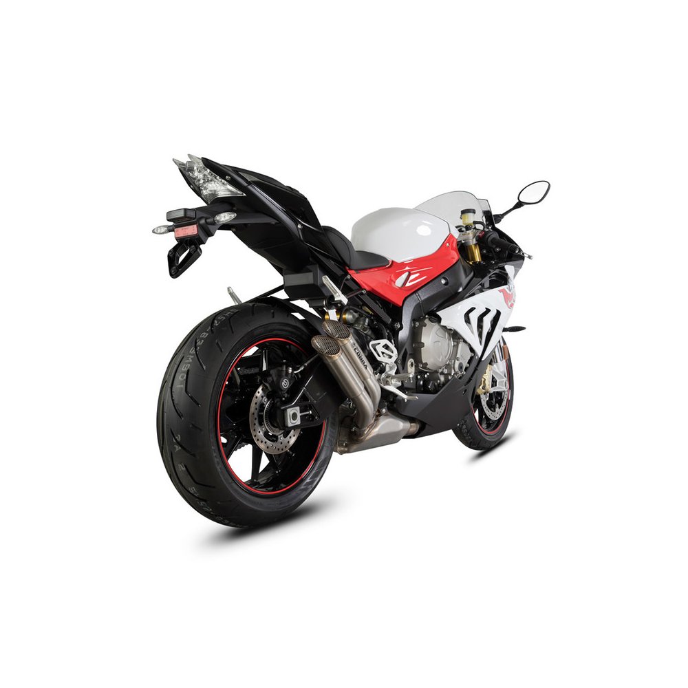 Laděný výfuk COBRA Ultraforce Slip-on BMW S 1000RR