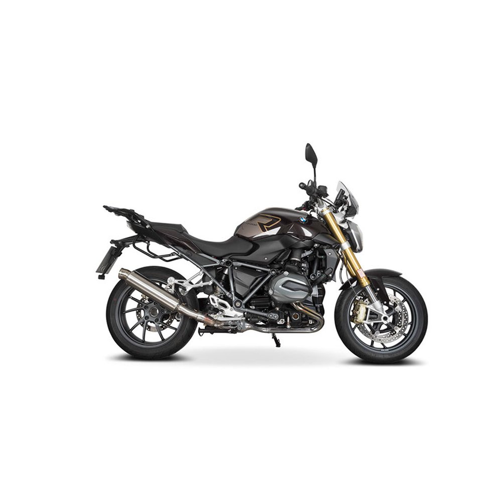 Laděný výfuk BMW R 1200RT 2017- COBRA X7