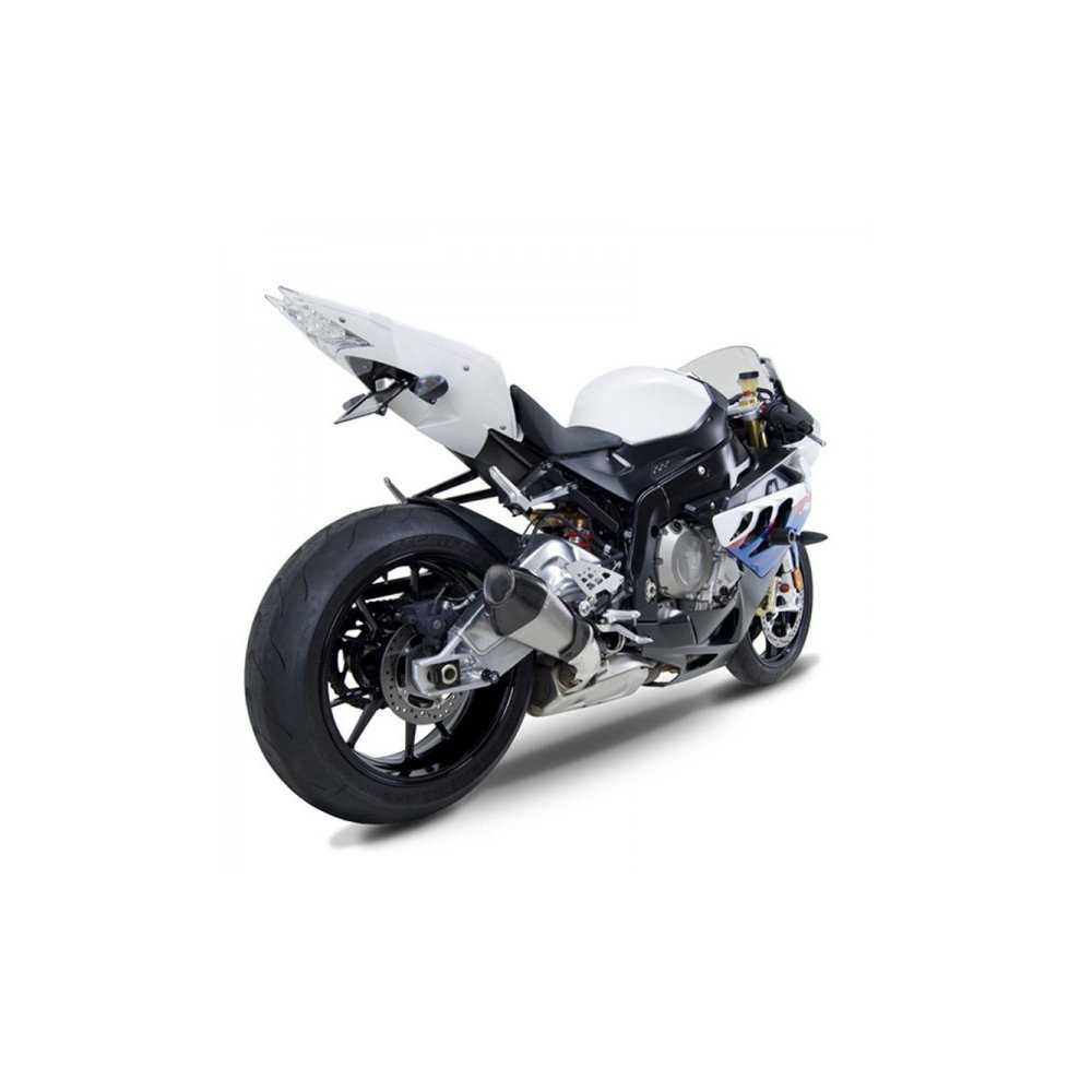 Laděný výfuk BMW S 1000 RR COBRA CR2 Hexagon Cone
