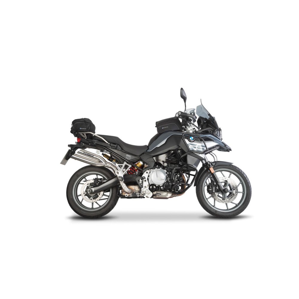 Laděný výfuk COBRA Powershots BMW F 750 GS / F 850 GS
