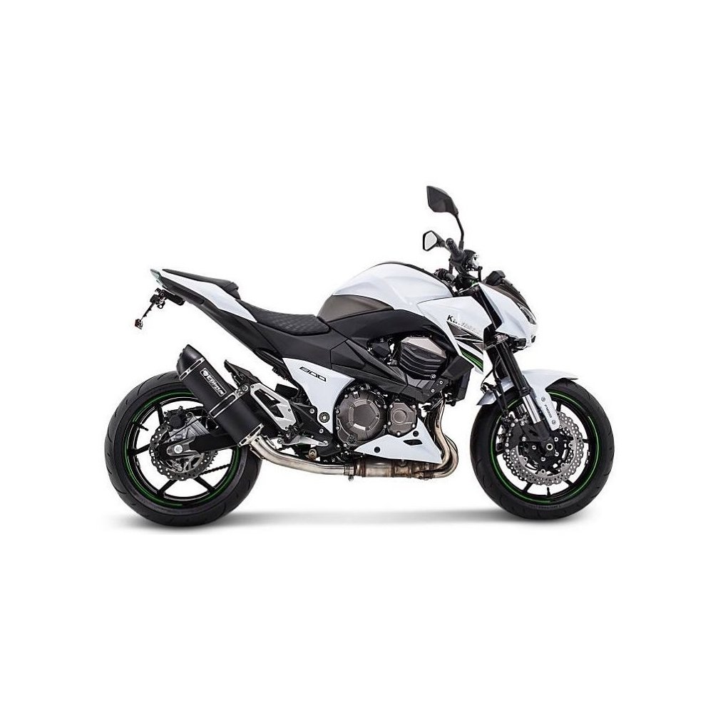 Laděný výfuk COBRA SC3 Black Kawasaki Z 800 E