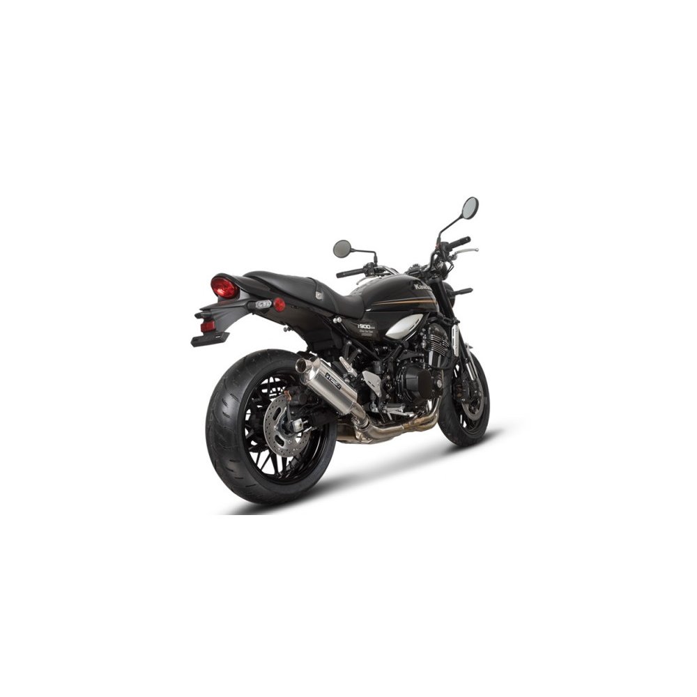 Laděný výfuk COBRA C5 Slip-on Kawasaki Z 750
