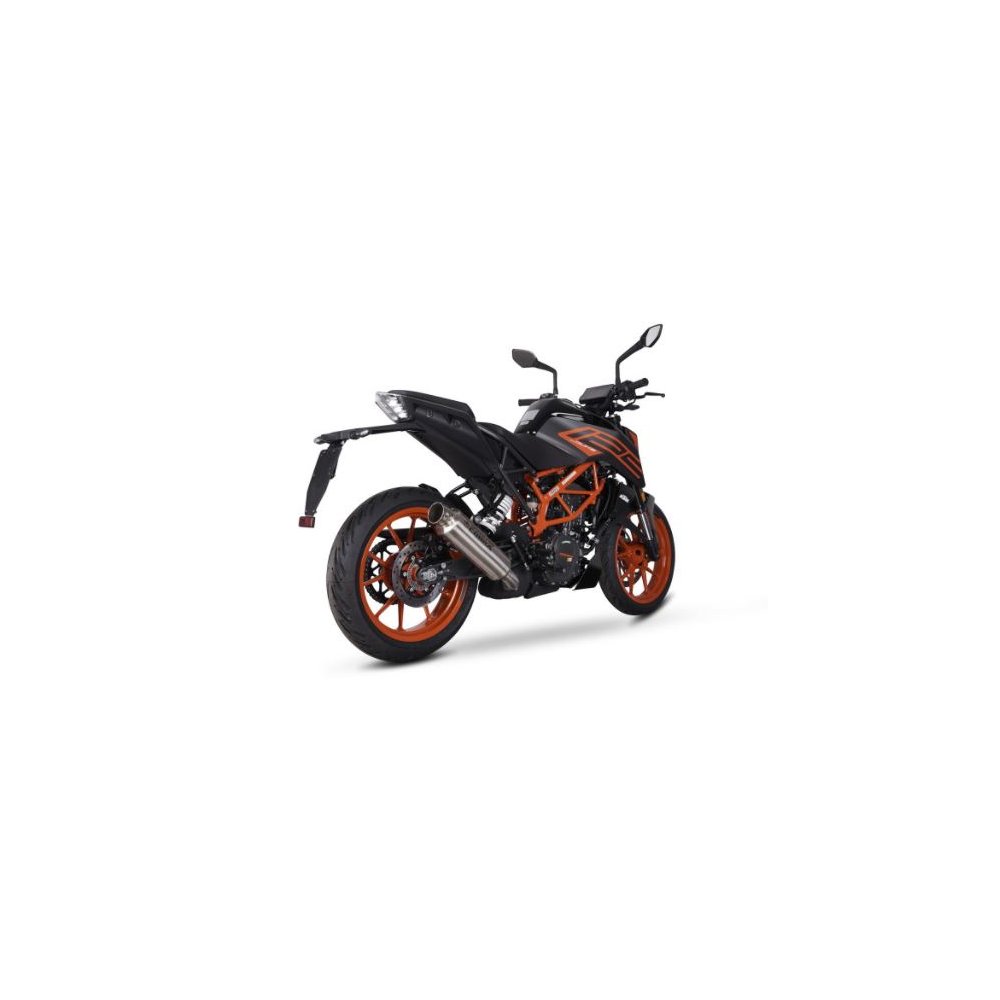 Laděný výfuk COBRA X7 KTM 125